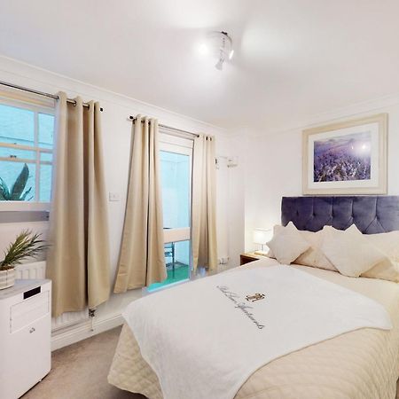 Park Lane Apartments Baker Street Londra Dış mekan fotoğraf