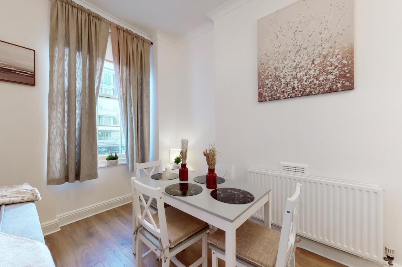 Park Lane Apartments Baker Street Londra Dış mekan fotoğraf