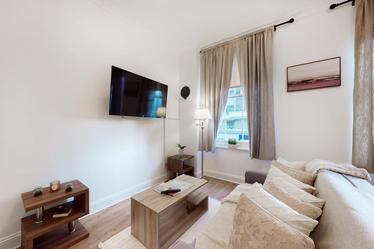 Park Lane Apartments Baker Street Londra Dış mekan fotoğraf