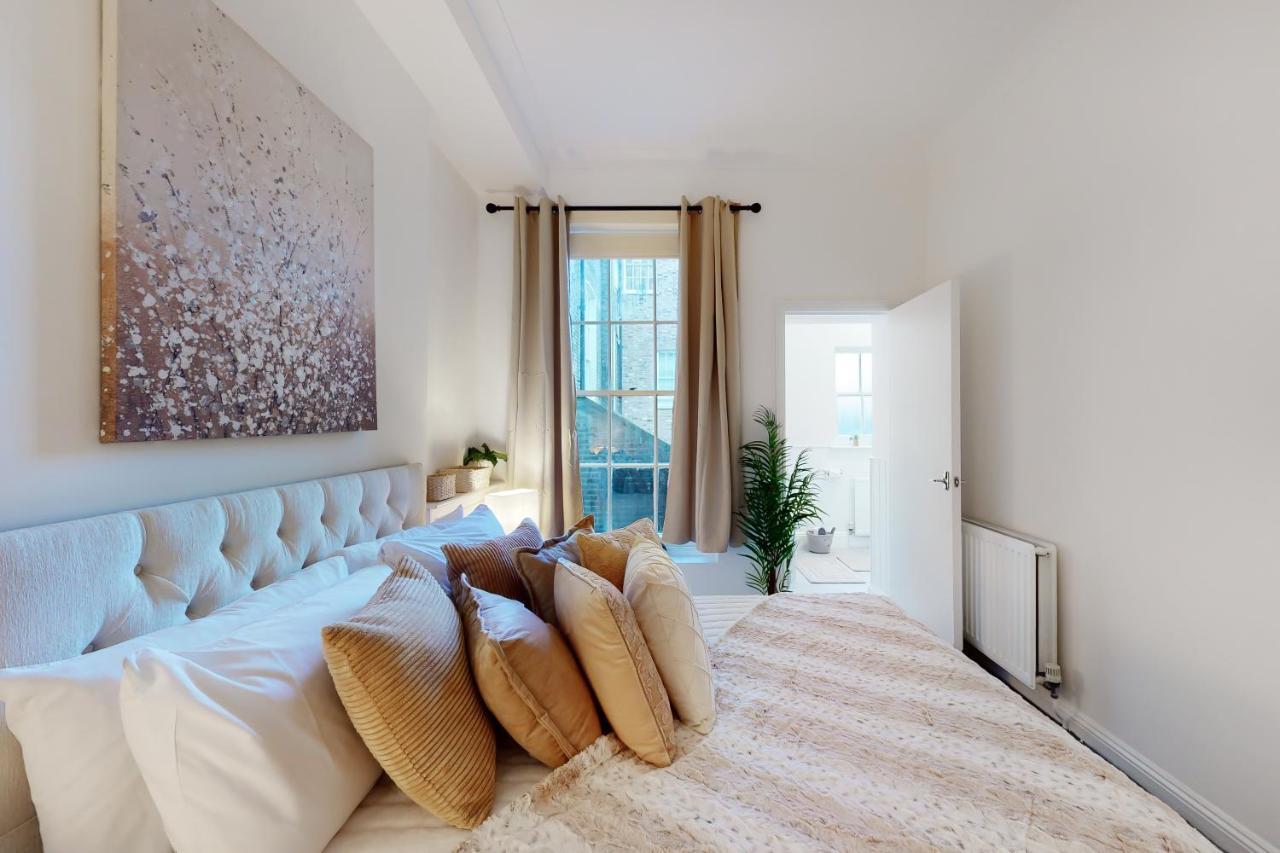 Park Lane Apartments Baker Street Londra Dış mekan fotoğraf