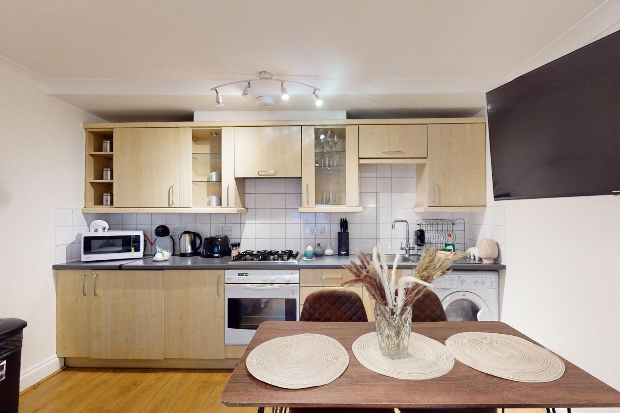Park Lane Apartments Baker Street Londra Dış mekan fotoğraf